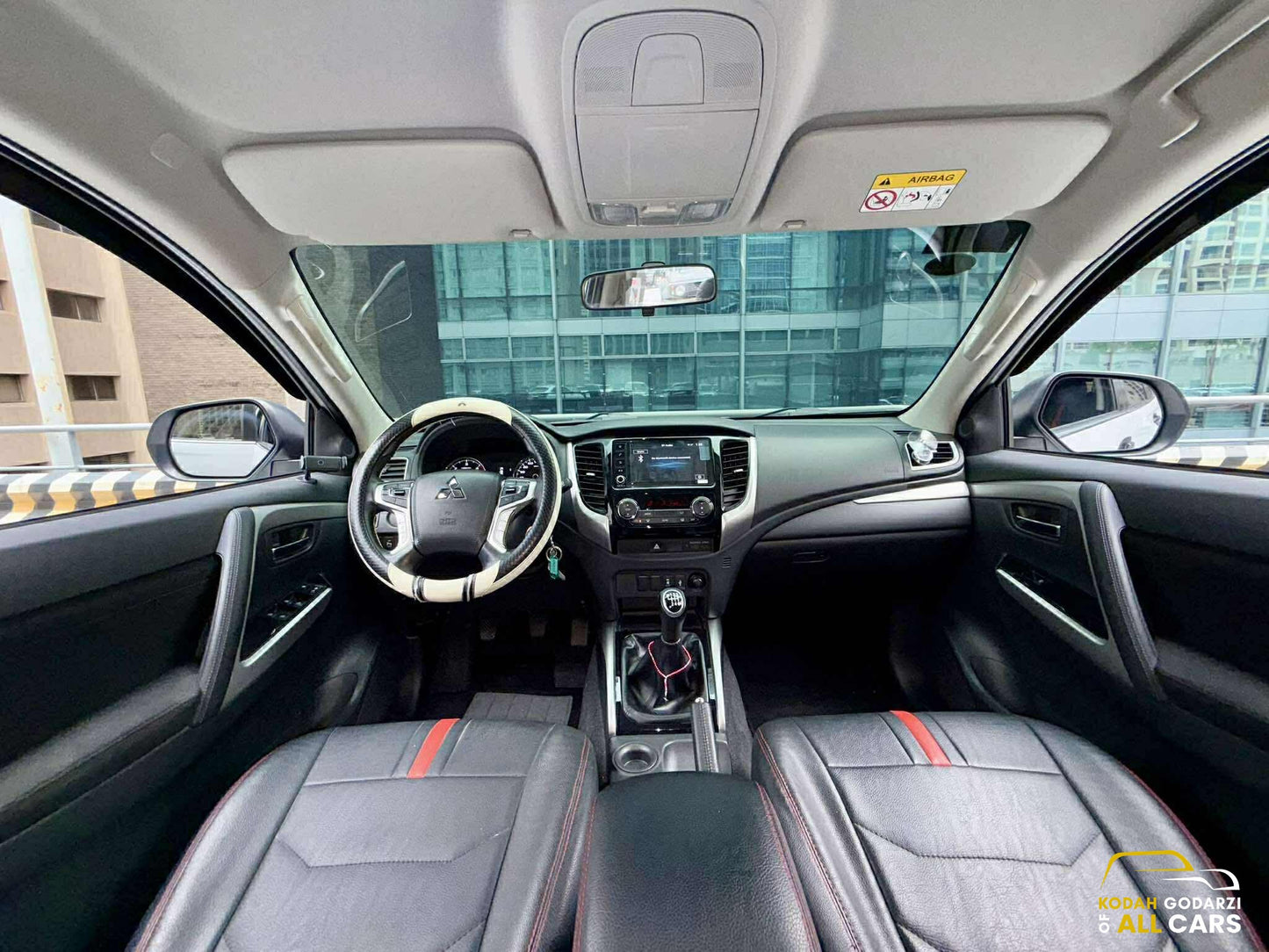 2024 Mitsubishi Montero GLX 2.5, Manual, Diesel
