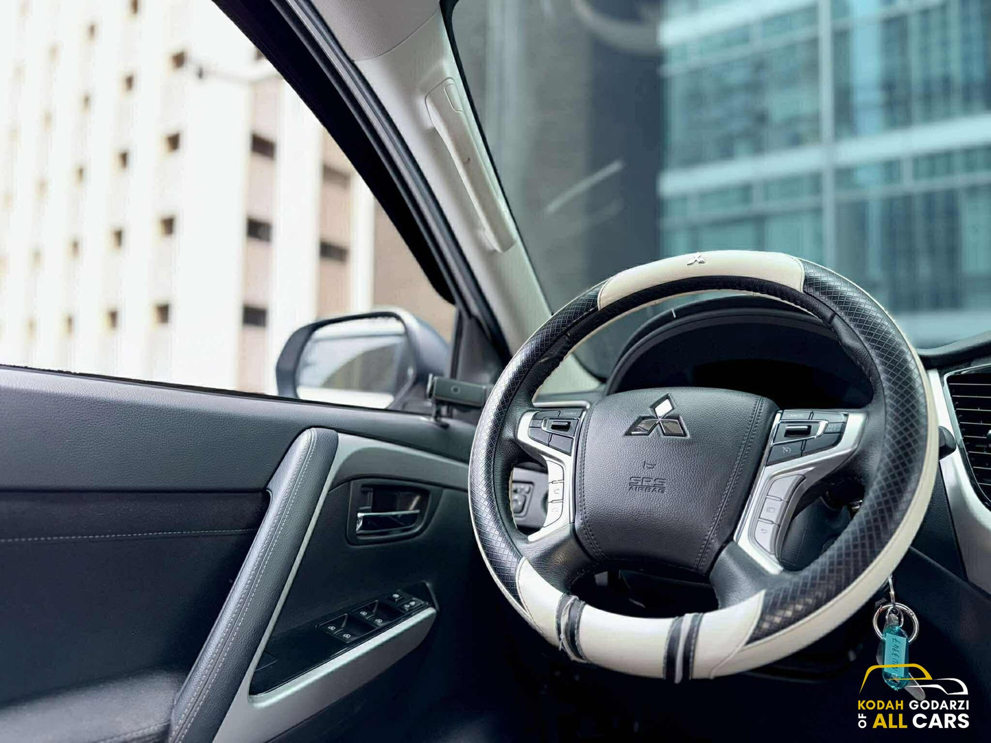 2024 Mitsubishi Montero GLX 2.5, Manual, Diesel