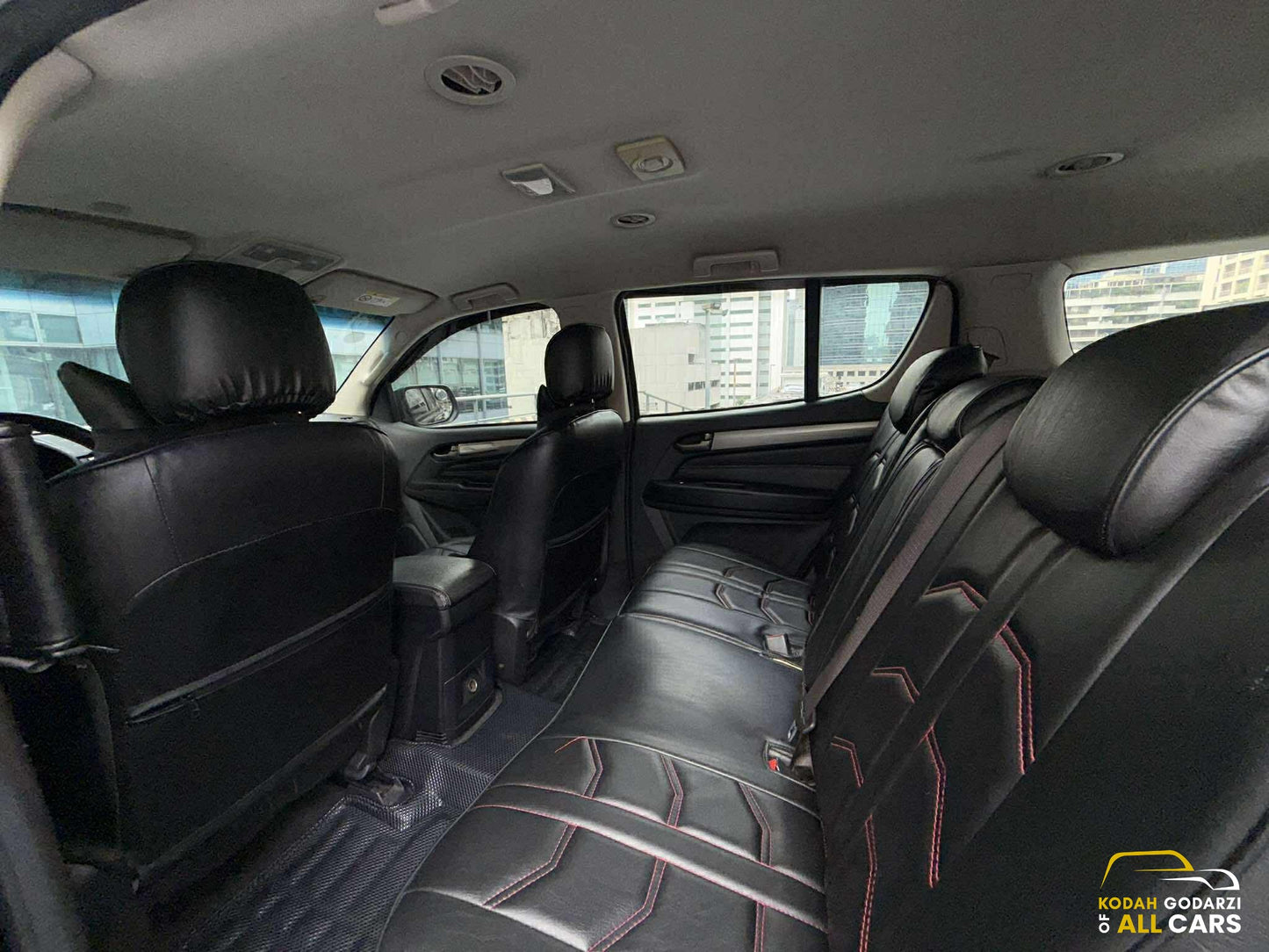 2017 Chevrolet Trailblazer LTX 2.8, Automatic, Diesel