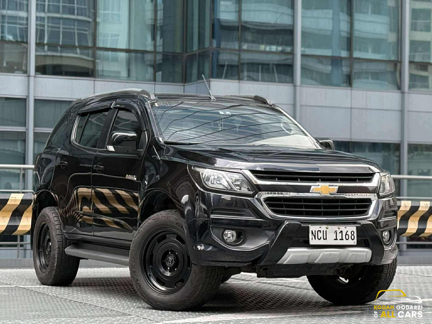 2017 Chevrolet Trailblazer LTX 2.8, Automatic, Diesel