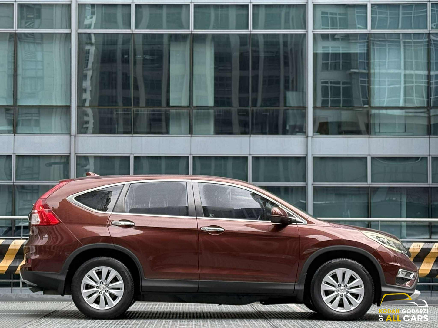 2016 Honda CRV 2.0, Automatic, Gas
