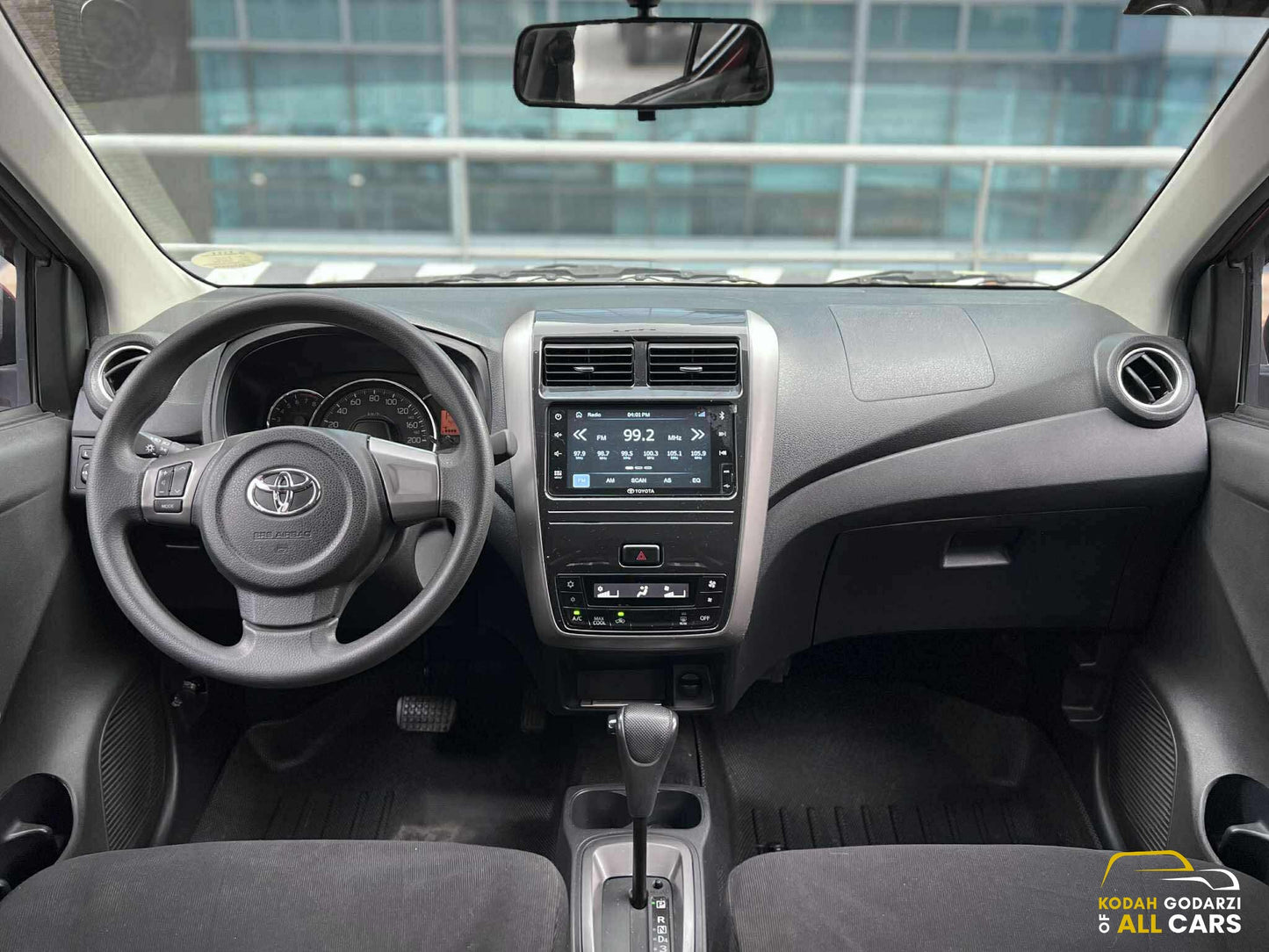 2022 Toyota Wigo 1.0 G, Automatic, Gas