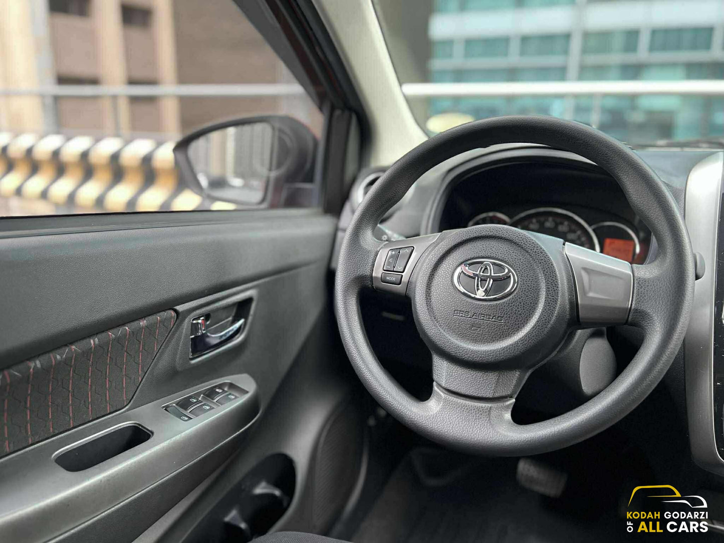 2022 Toyota Wigo 1.0 G, Automatic, Gas