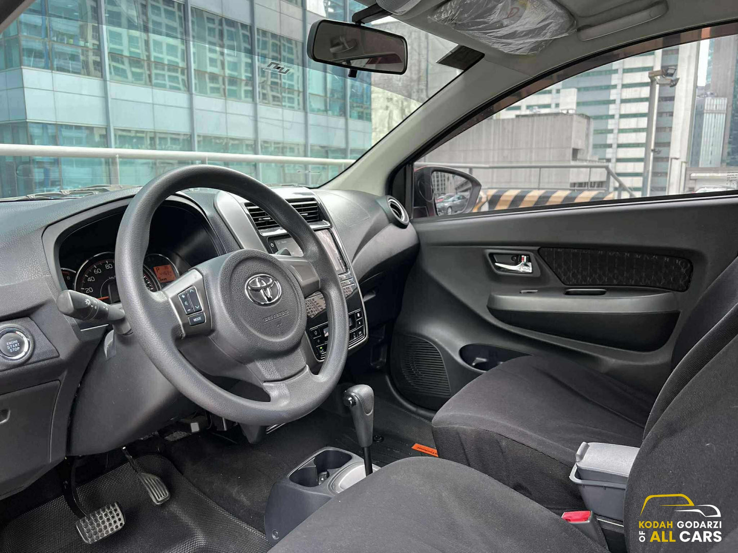 2022 Toyota Wigo 1.0 G, Automatic, Gas