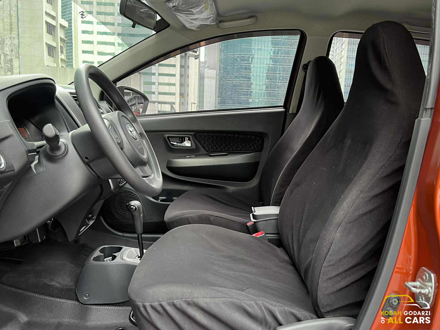 2022 Toyota Wigo 1.0 G, Automatic, Gas