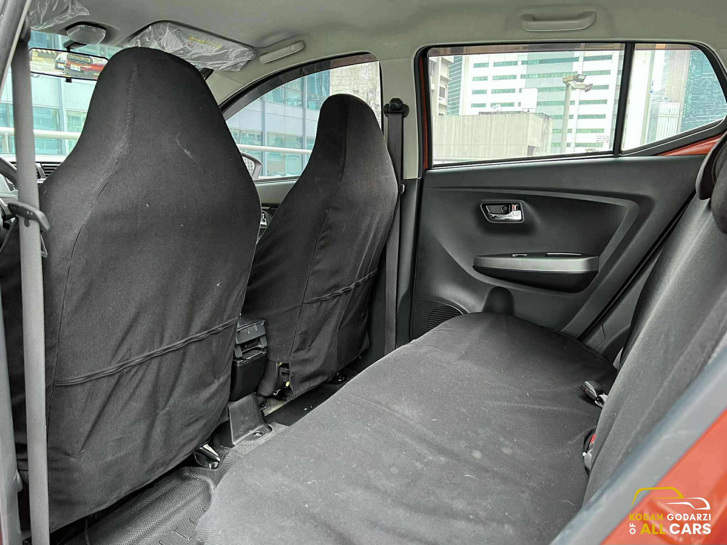 2022 Toyota Wigo 1.0 G, Automatic, Gas