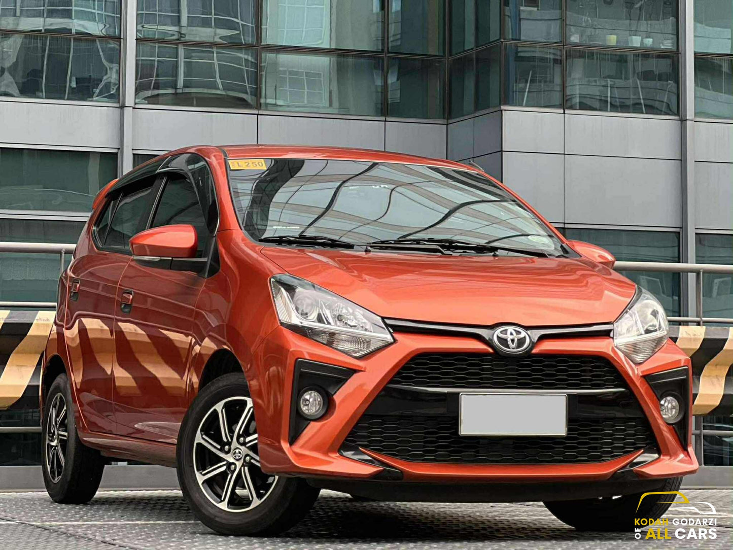 2022 Toyota Wigo 1.0 G, Automatic, Gas