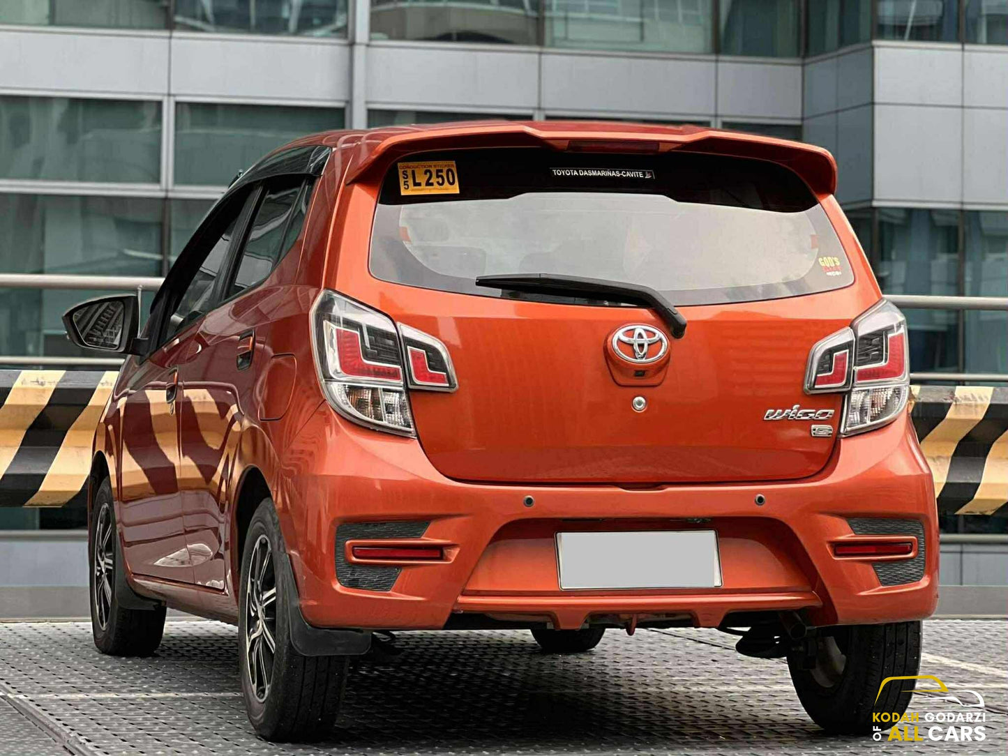 2022 Toyota Wigo 1.0 G, Automatic, Gas