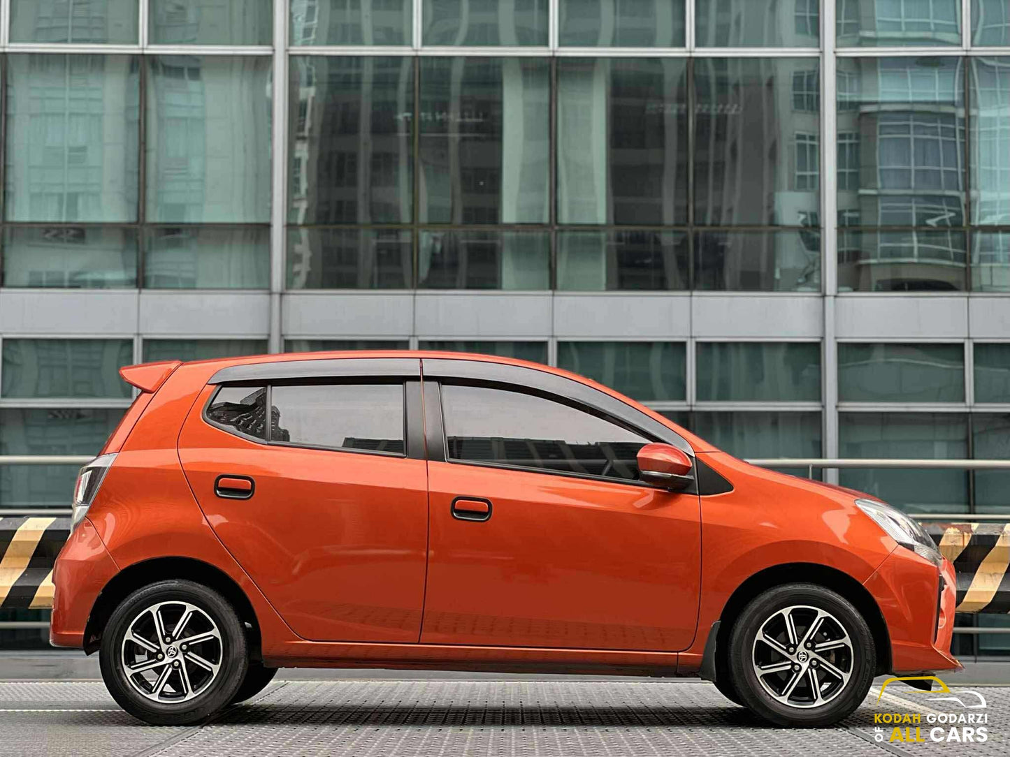 2022 Toyota Wigo 1.0 G, Automatic, Gas