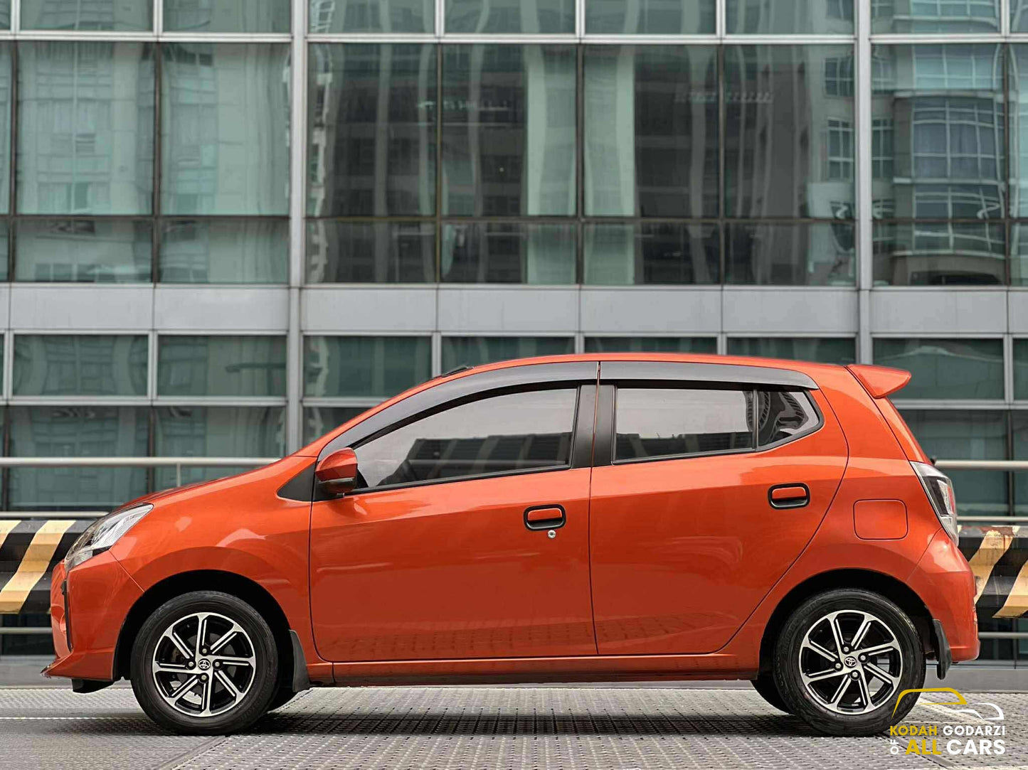 2022 Toyota Wigo 1.0 G, Automatic, Gas