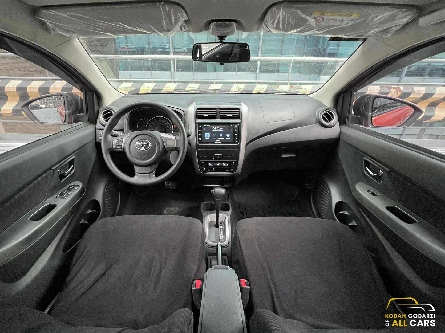 2022 Toyota Wigo 1.0 G, Automatic, Gas