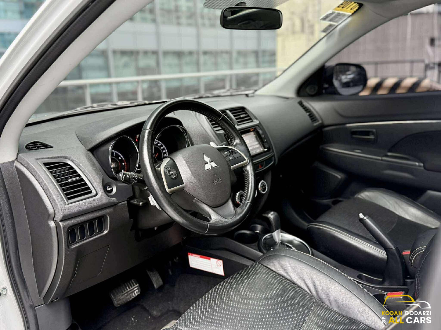 2015 Mitsubishi ASX GSR 2.0, Automatic, Gas