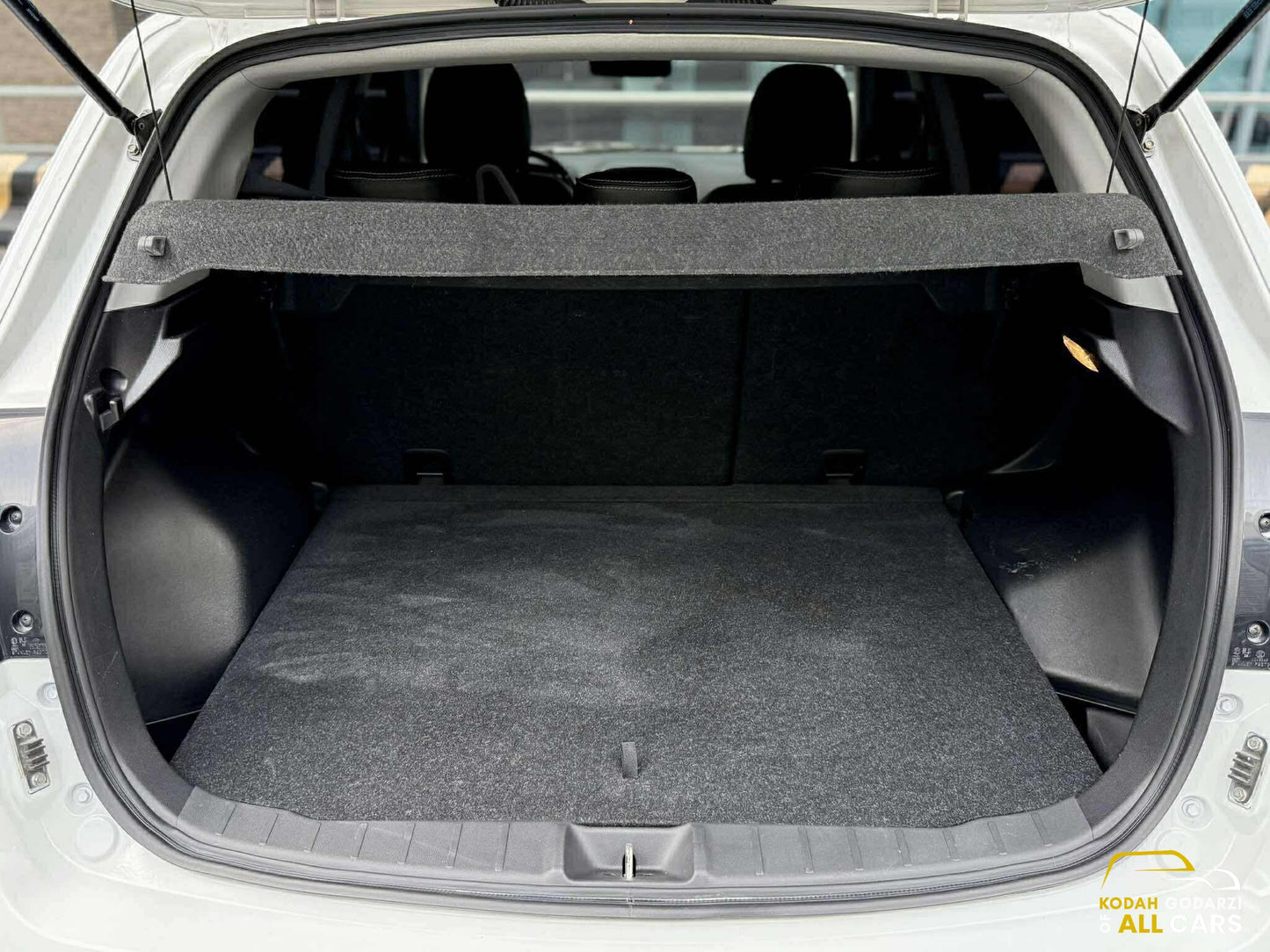 2015 Mitsubishi ASX GSR 2.0, Automatic, Gas