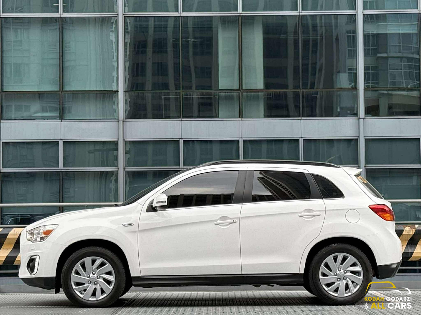 2015 Mitsubishi ASX GSR 2.0, Automatic, Gas