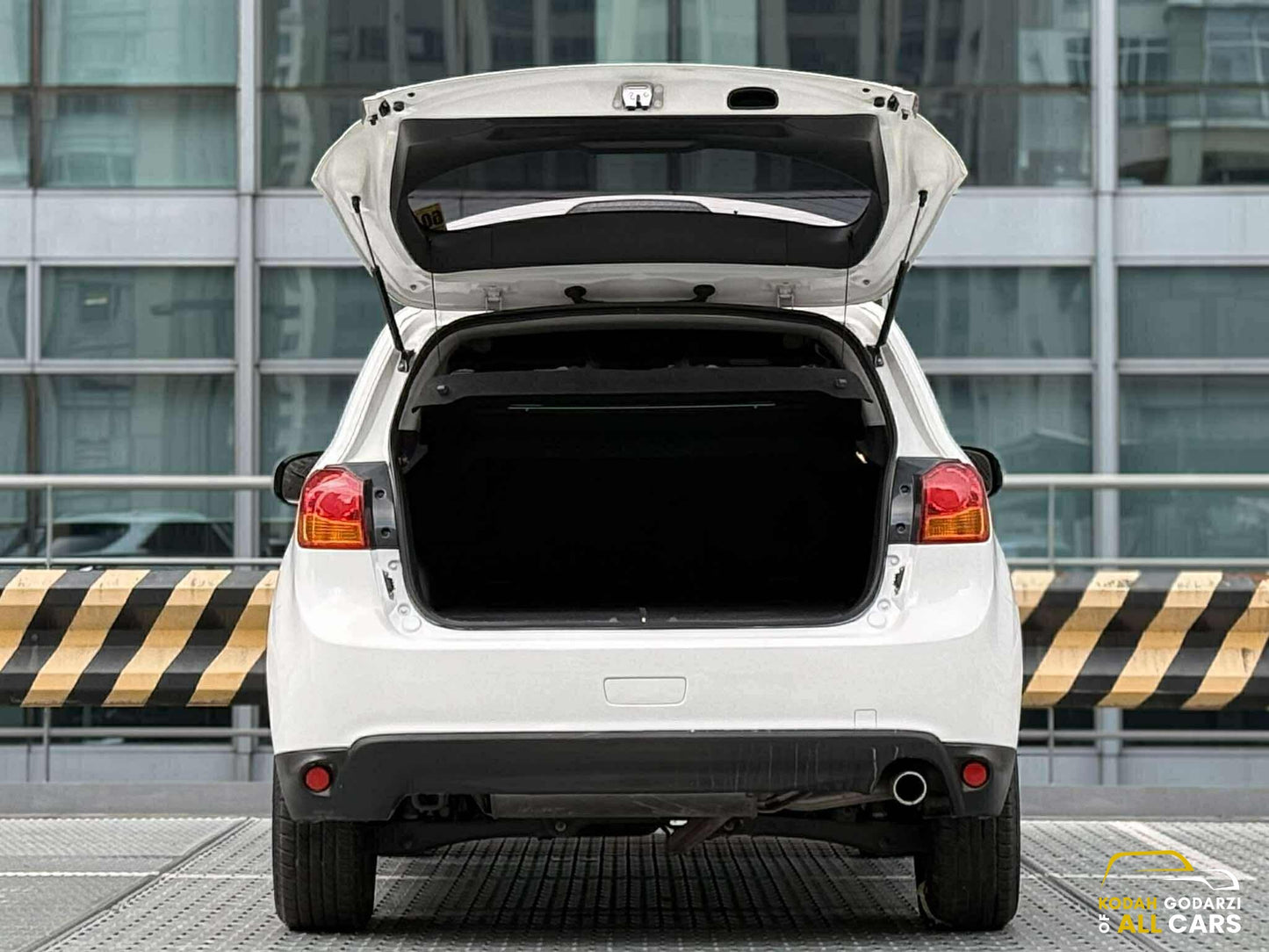 2015 Mitsubishi ASX GSR 2.0, Automatic, Gas