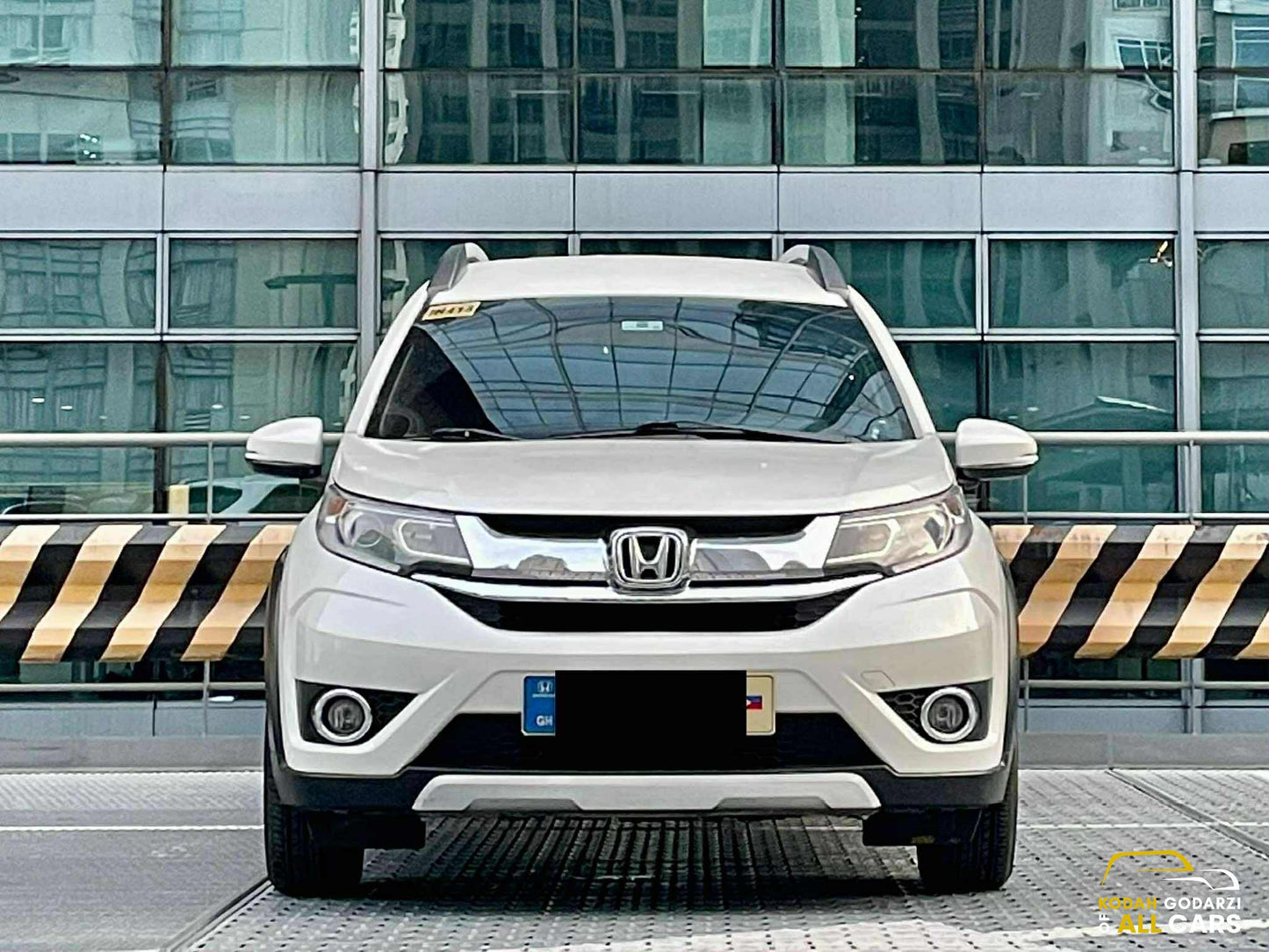 2018 Honda BRV V 1.5, Automatic, Gas