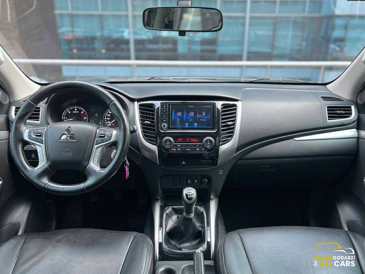 2022 Mitsubishi Montero GLX 4x2, Manual, Diesel