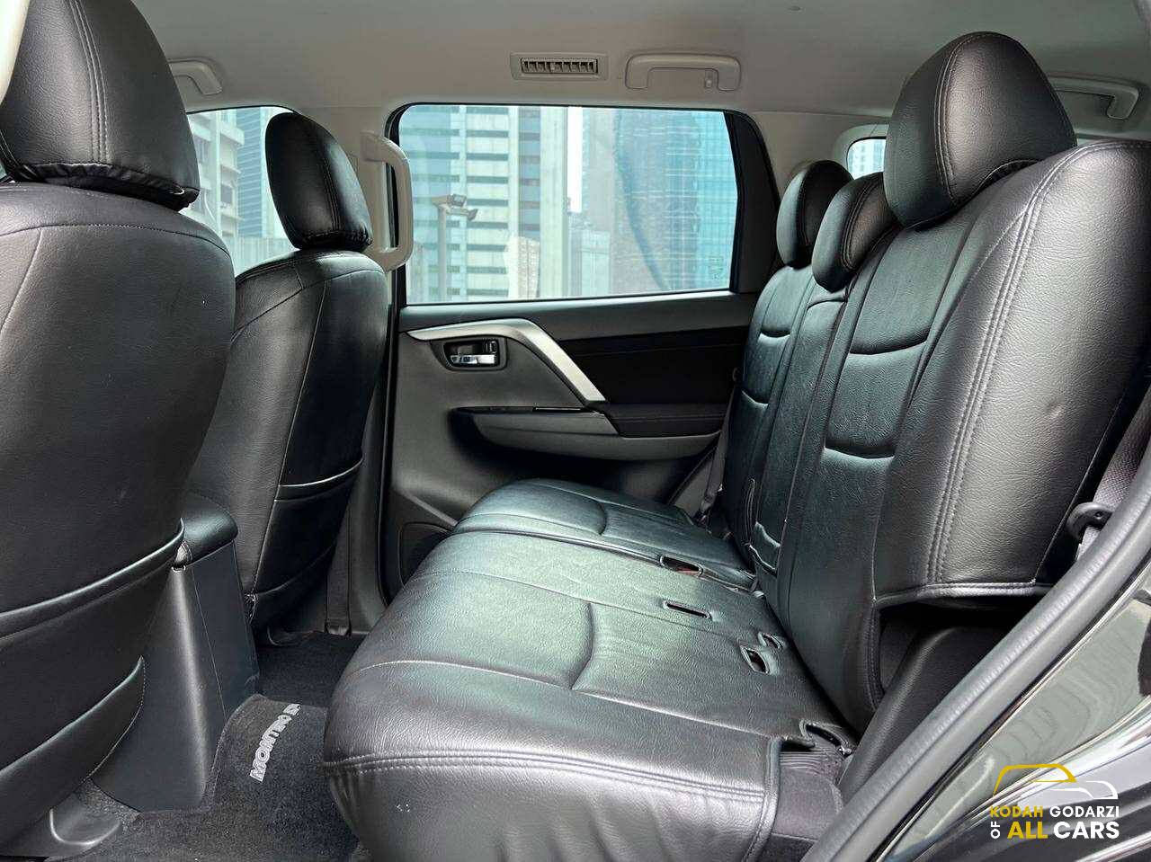 2022 Mitsubishi Montero GLX 4x2, Manual, Diesel