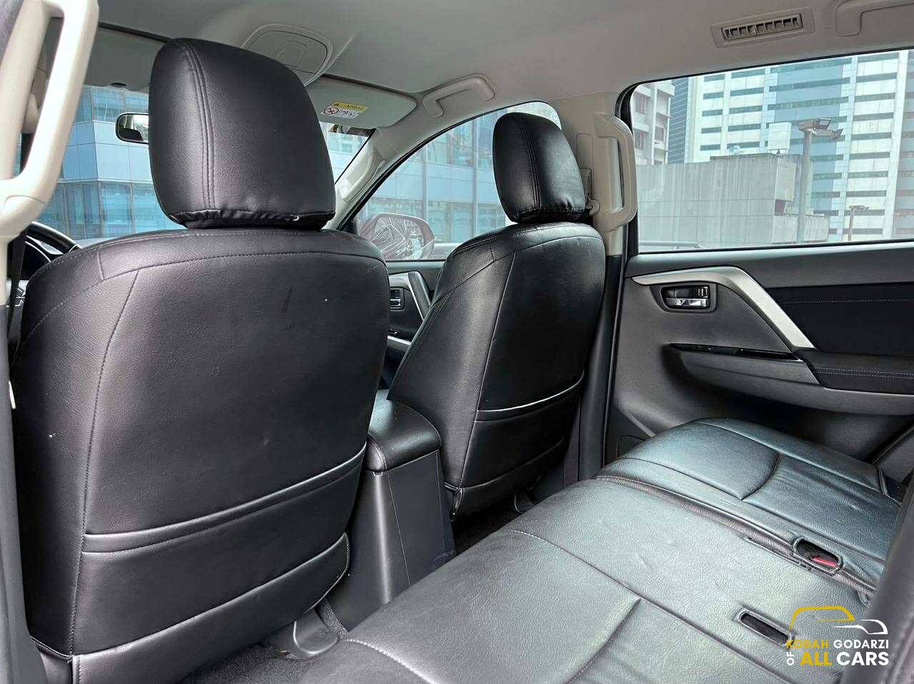 2022 Mitsubishi Montero GLX 4x2, Manual, Diesel