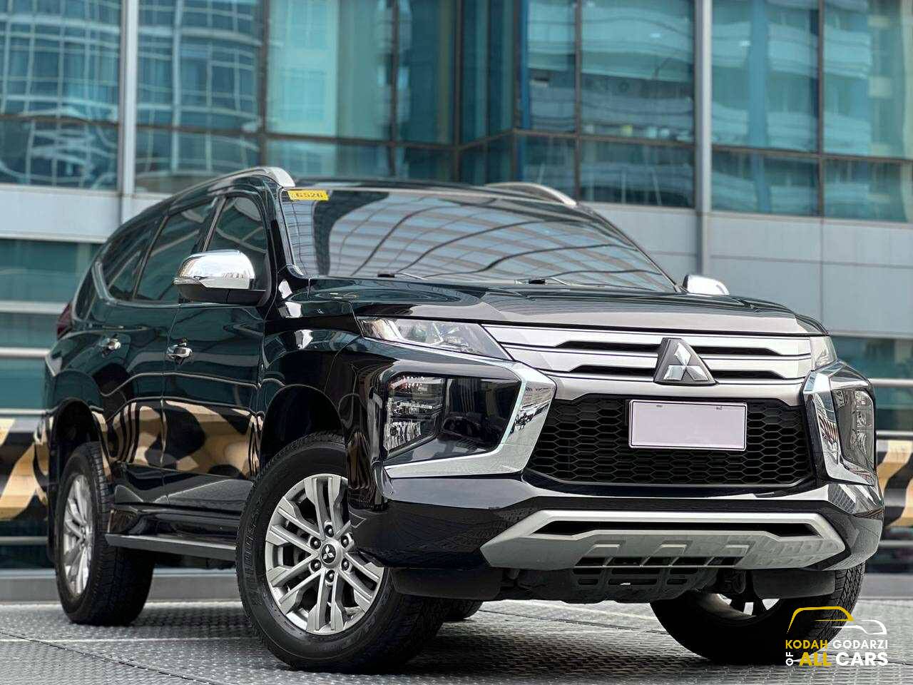 2022 Mitsubishi Montero GLX 4x2, Manual, Diesel