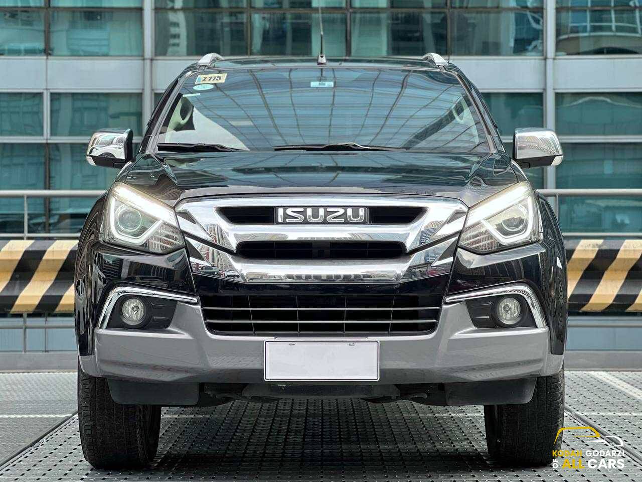 2018 Isuzu MUX RZ4E LSA 4x2, Automatic, Diesel