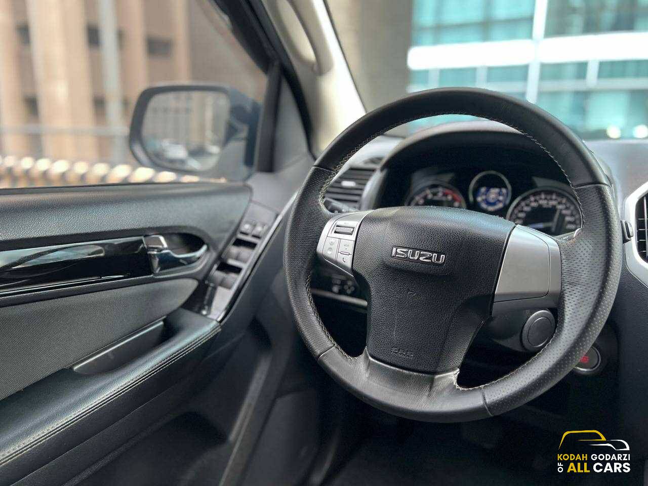 2018 Isuzu MUX RZ4E LSA 4x2, Automatic, Diesel