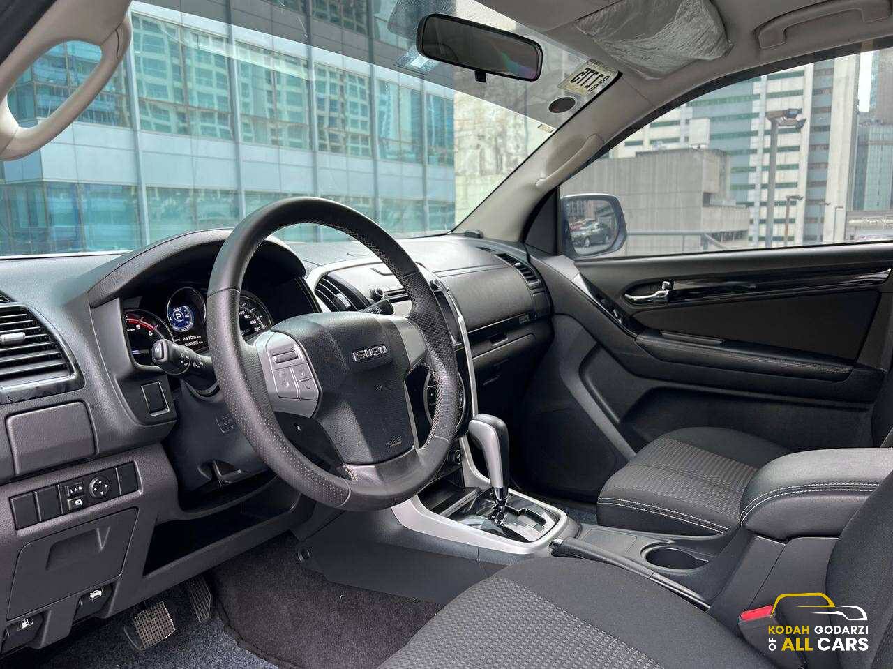 2018 Isuzu MUX RZ4E LSA 4x2, Automatic, Diesel