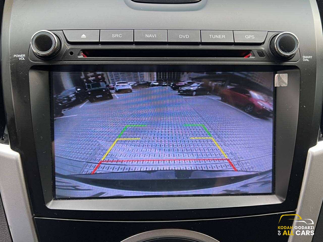 2018 Isuzu MUX RZ4E LSA 4x2, Automatic, Diesel