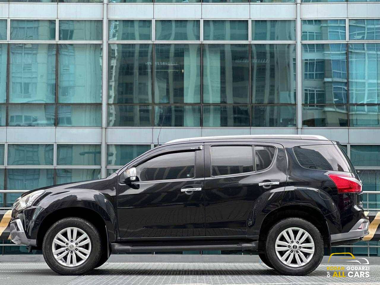 2018 Isuzu MUX RZ4E LSA 4x2, Automatic, Diesel