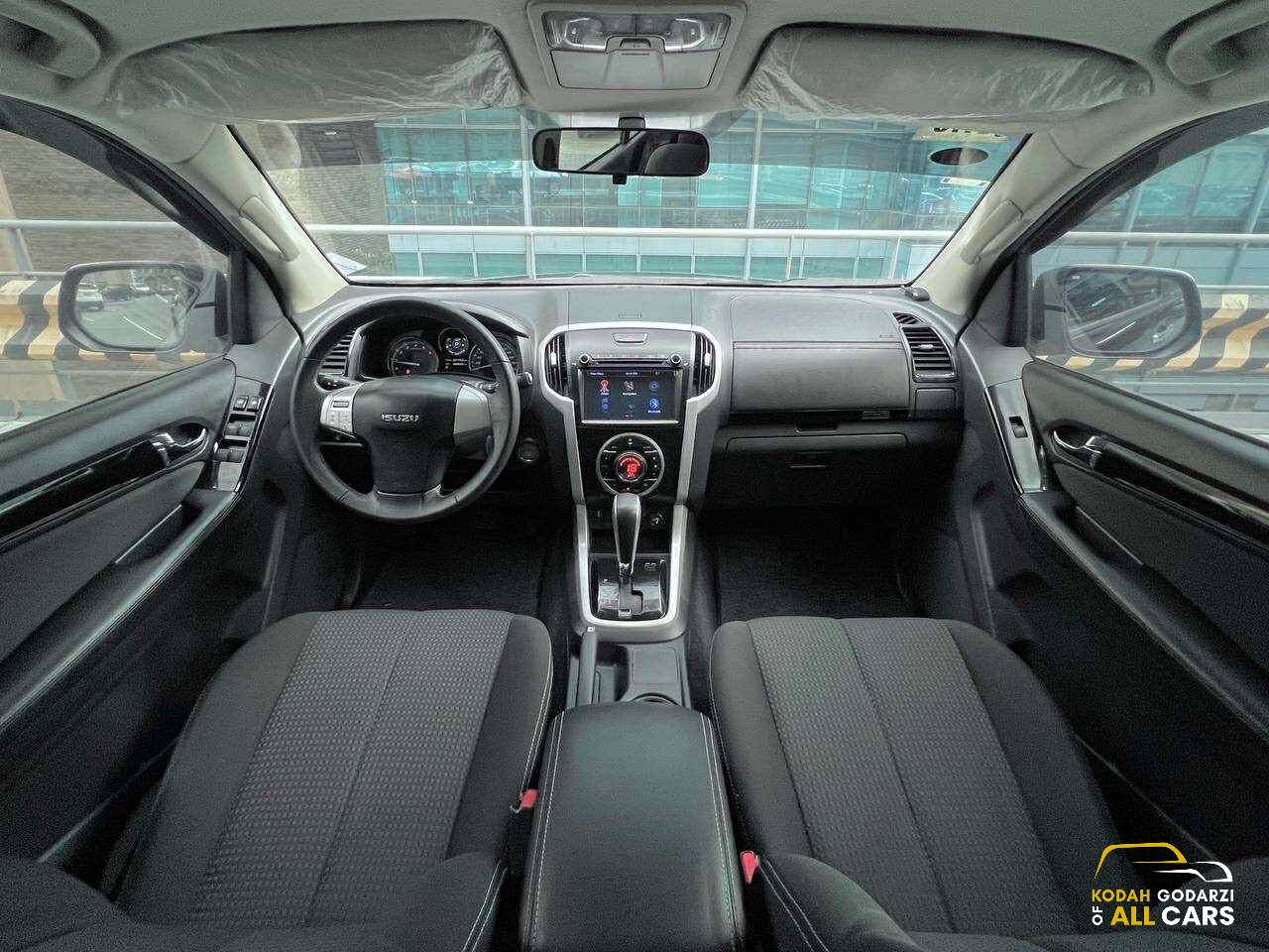 2018 Isuzu MUX RZ4E LSA 4x2, Automatic, Diesel