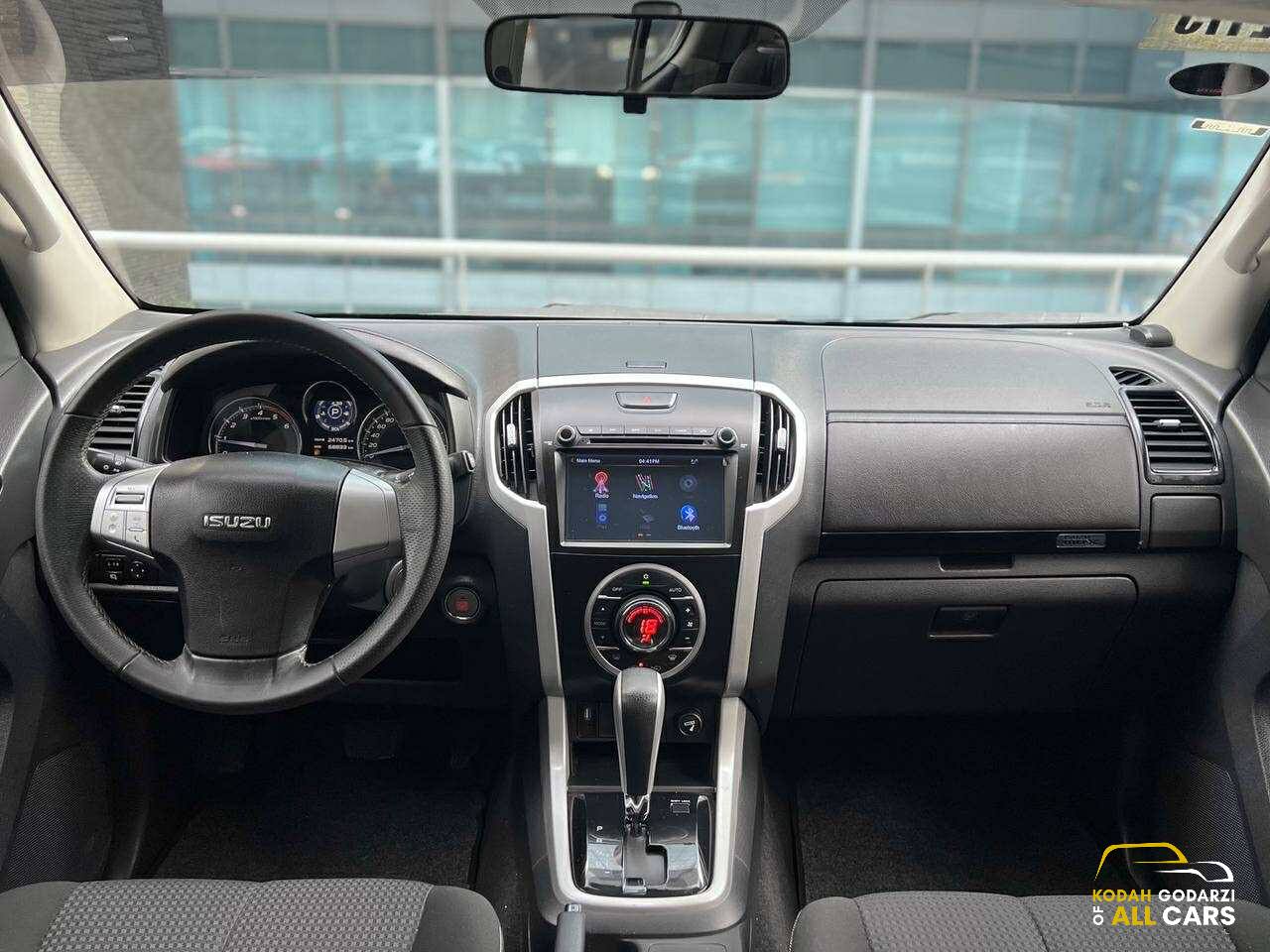 2018 Isuzu MUX RZ4E LSA 4x2, Automatic, Diesel