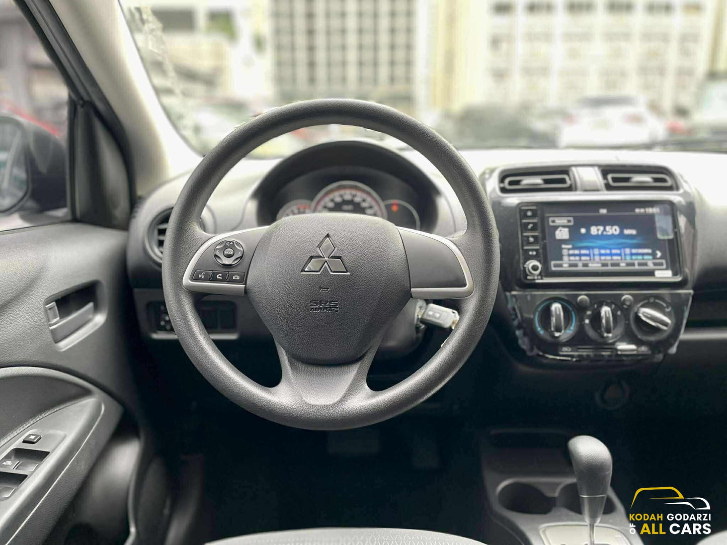 2025 Mitsubishi Mirage G4 GLX 1.2, Automatic, Gas