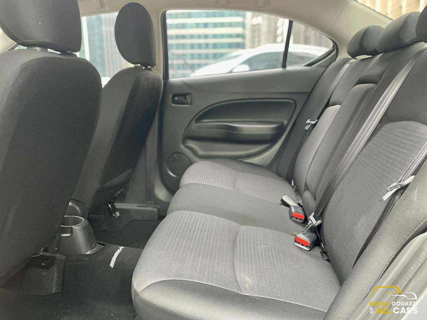 2025 Mitsubishi Mirage G4 GLX 1.2, Automatic, Gas
