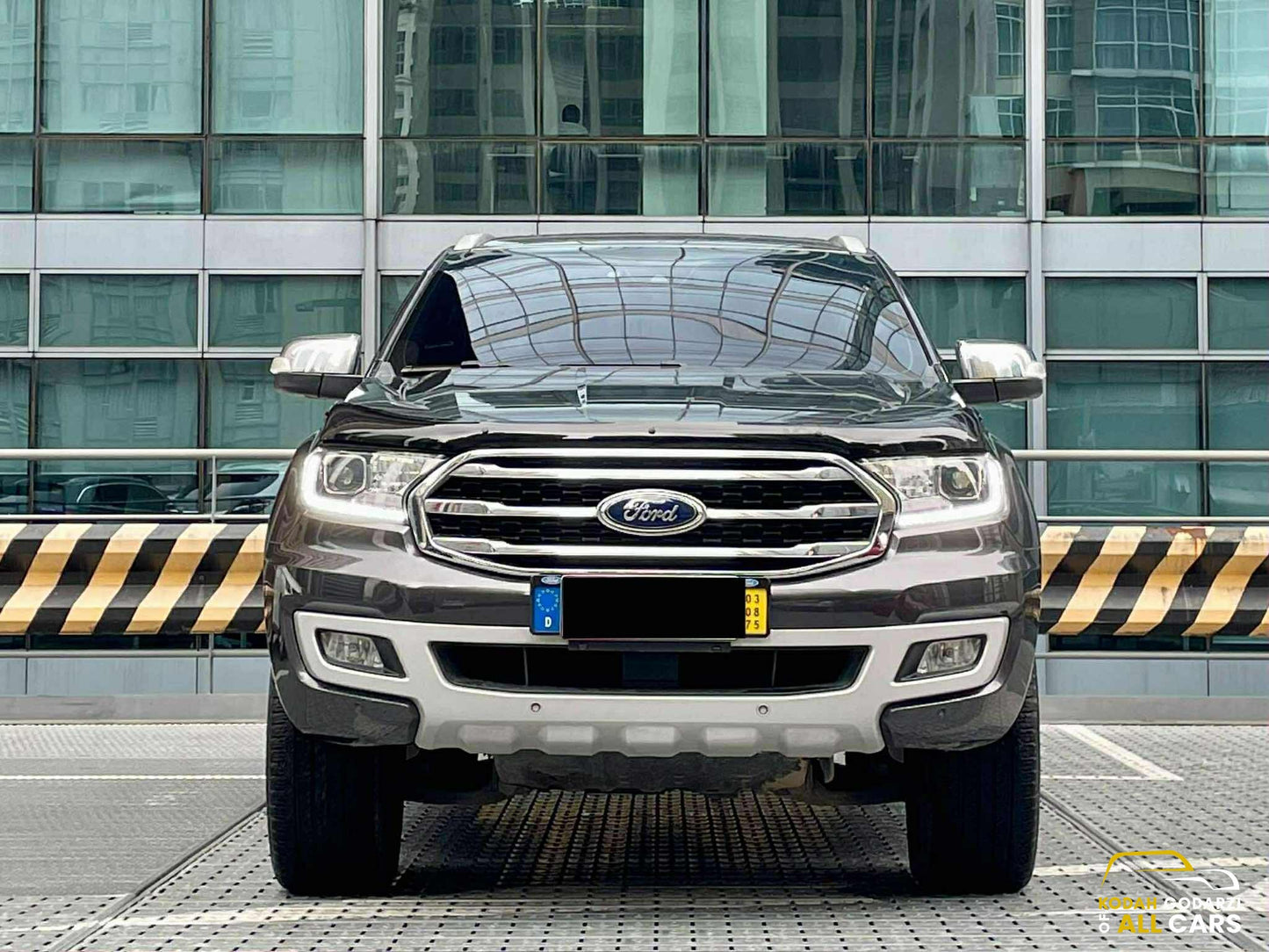 2020 Ford Everest Titanium 4x4 2.0, Automatic, Diesel