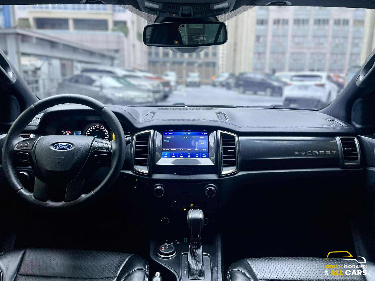 2020 Ford Everest Titanium 4x4 2.0, Automatic, Diesel
