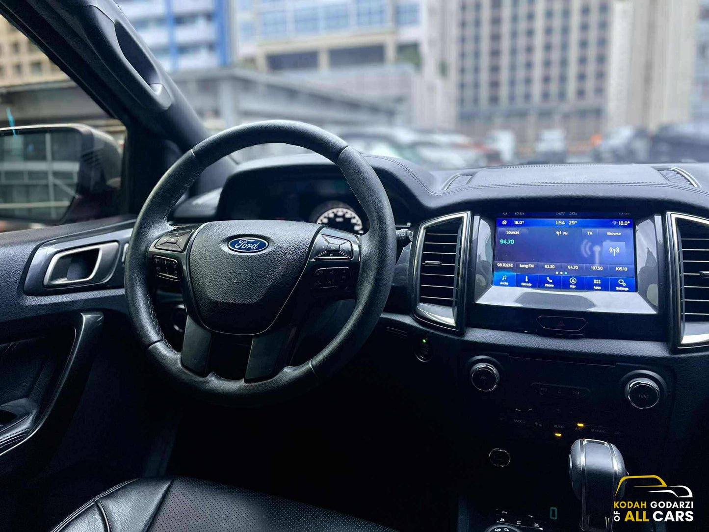 2020 Ford Everest Titanium 4x4 2.0, Automatic, Diesel