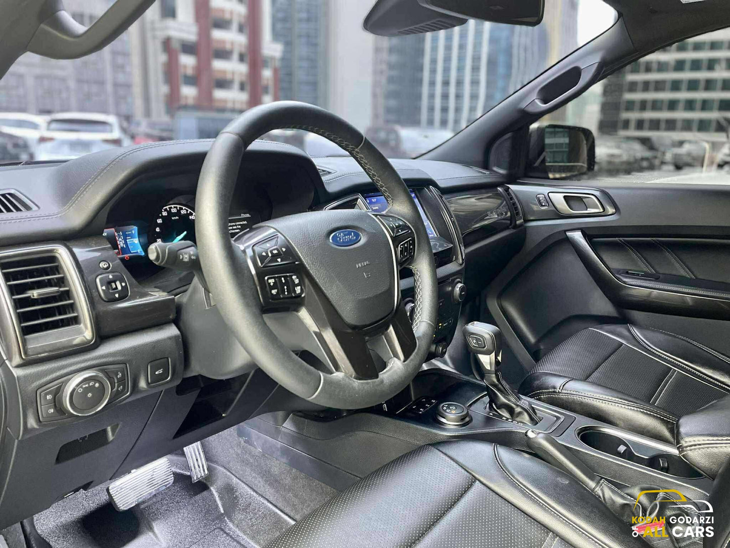 2020 Ford Everest Titanium 4x4 2.0, Automatic, Diesel
