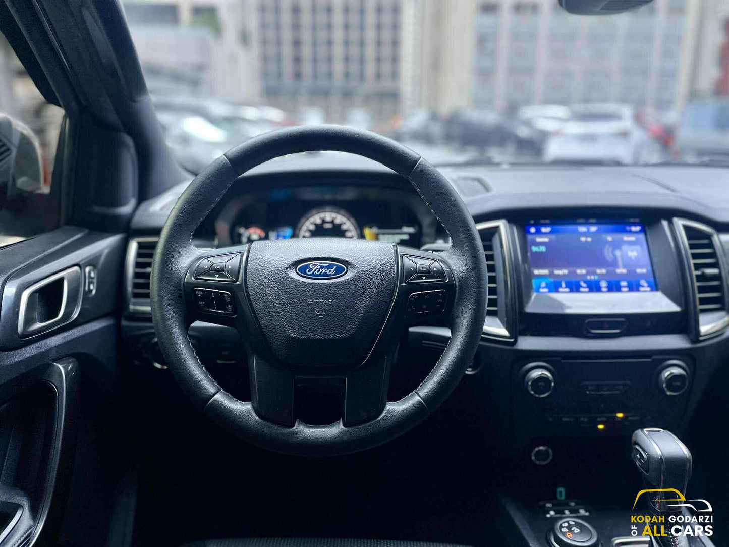 2020 Ford Everest Titanium 4x4 2.0, Automatic, Diesel