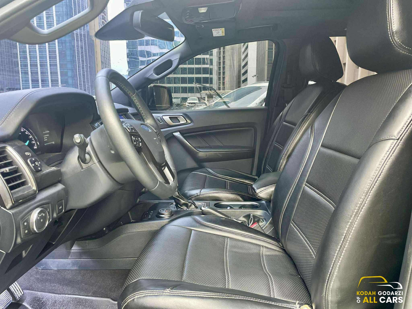 2020 Ford Everest Titanium 4x4 2.0, Automatic, Diesel