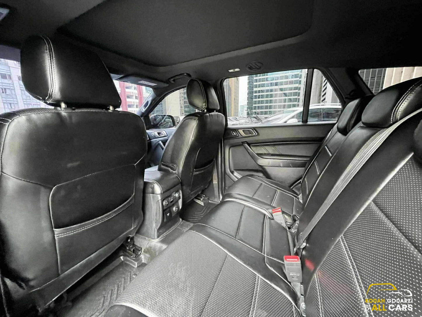 2020 Ford Everest Titanium 4x4 2.0, Automatic, Diesel