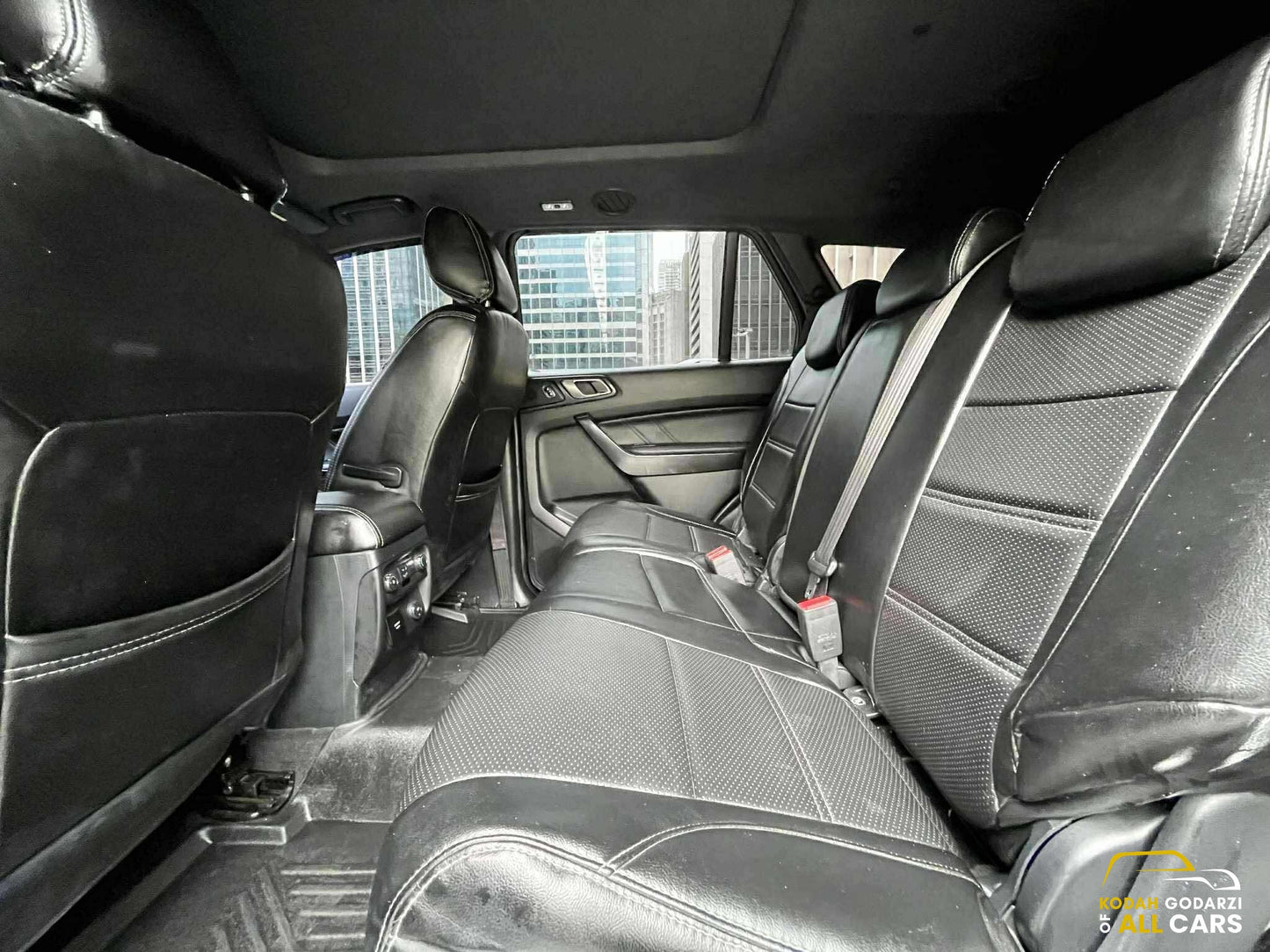 2020 Ford Everest Titanium 4x4 2.0, Automatic, Diesel