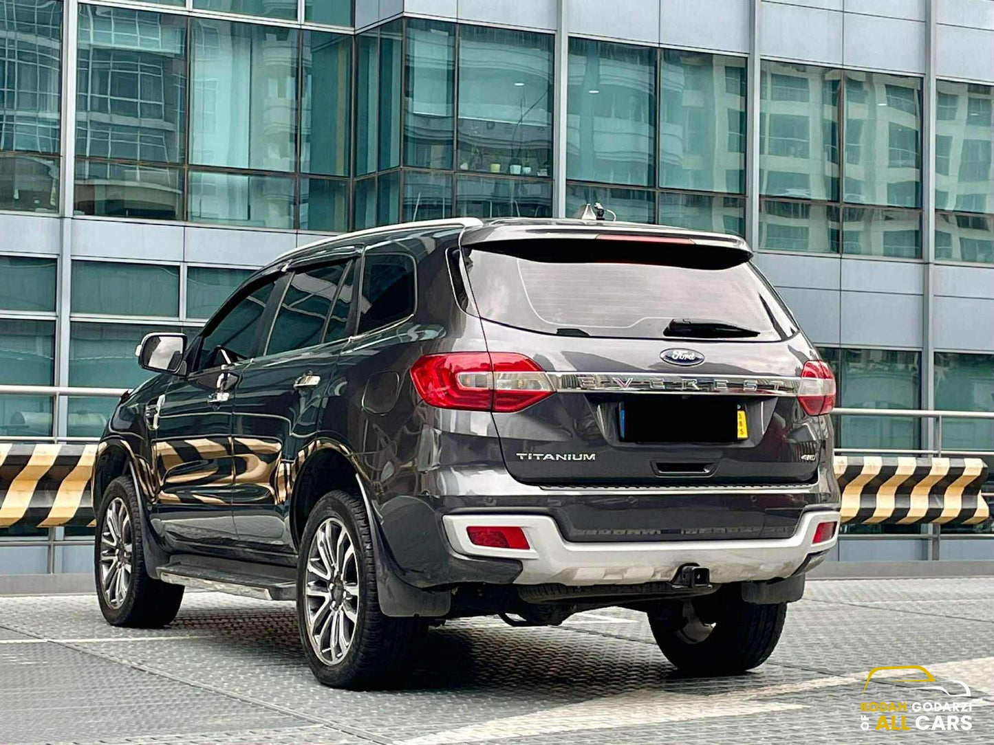 2020 Ford Everest Titanium 4x4 2.0, Automatic, Diesel