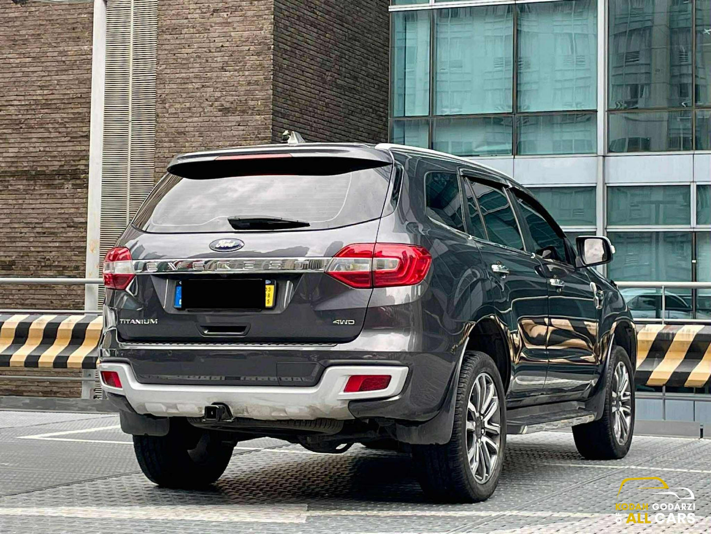 2020 Ford Everest Titanium 4x4 2.0, Automatic, Diesel