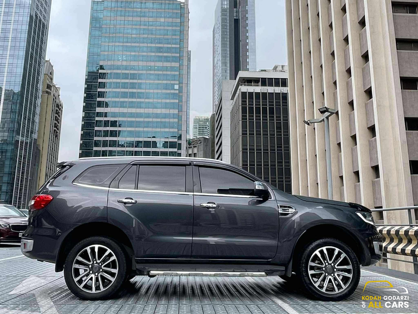 2020 Ford Everest Titanium 4x4 2.0, Automatic, Diesel