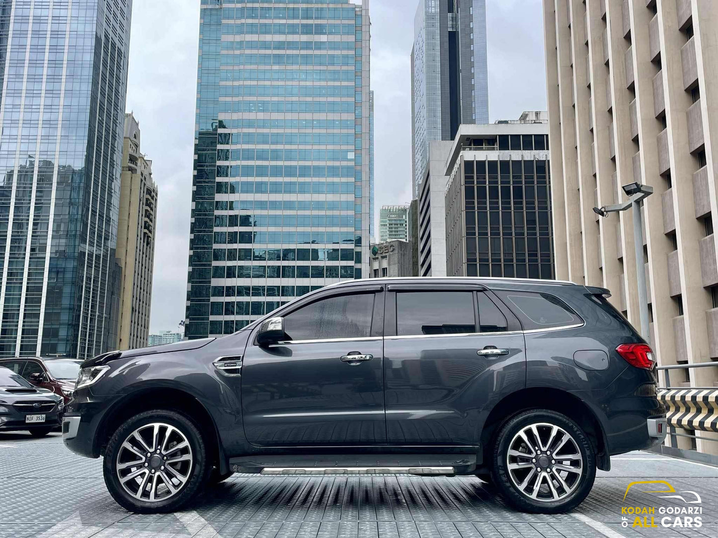 2020 Ford Everest Titanium 4x4 2.0, Automatic, Diesel