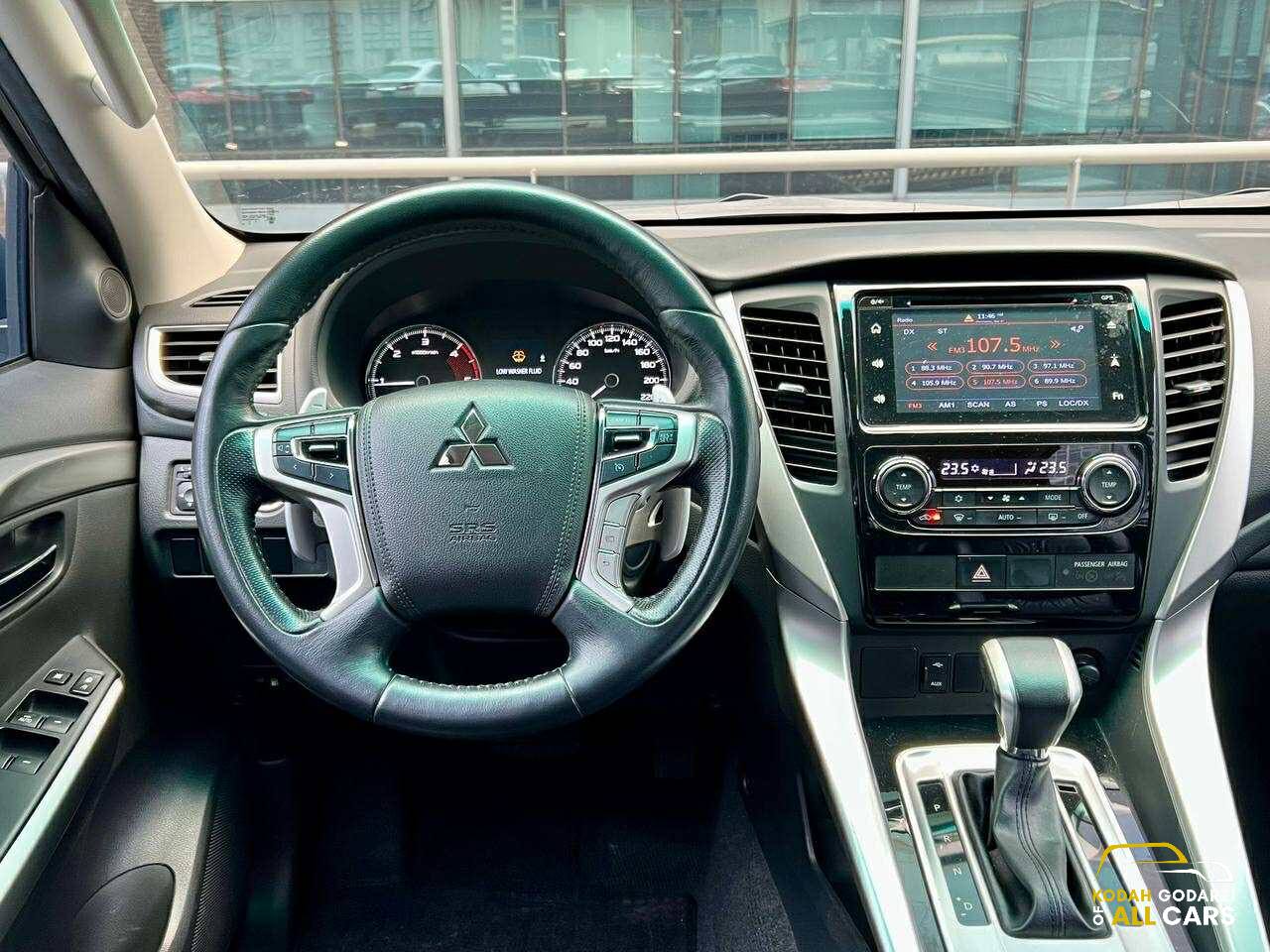 2017 Mitsubishi Montero 2.5 GLS 4x2, Automatic, Diesel