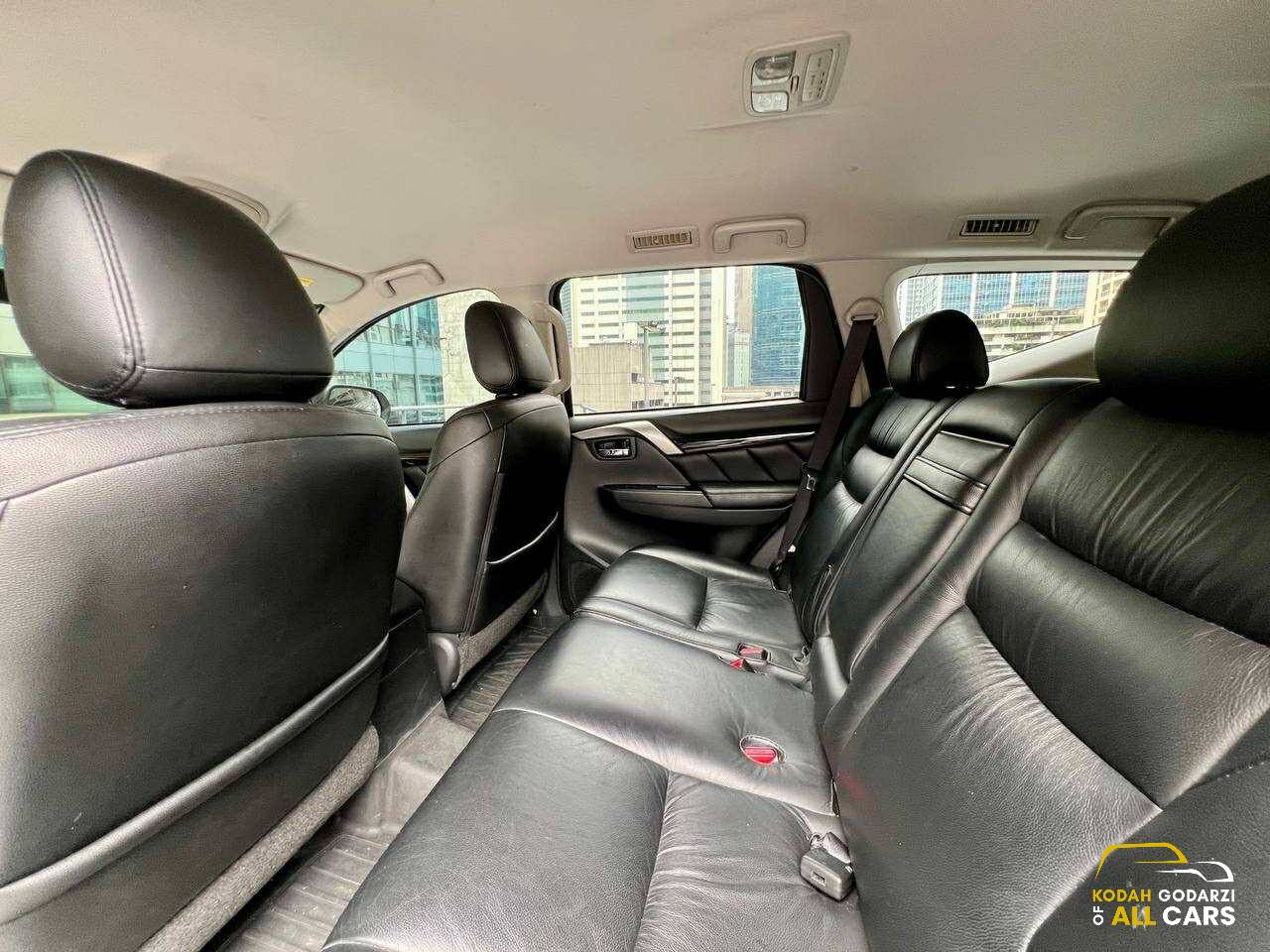 2017 Mitsubishi Montero 2.5 GLS 4x2, Automatic, Diesel
