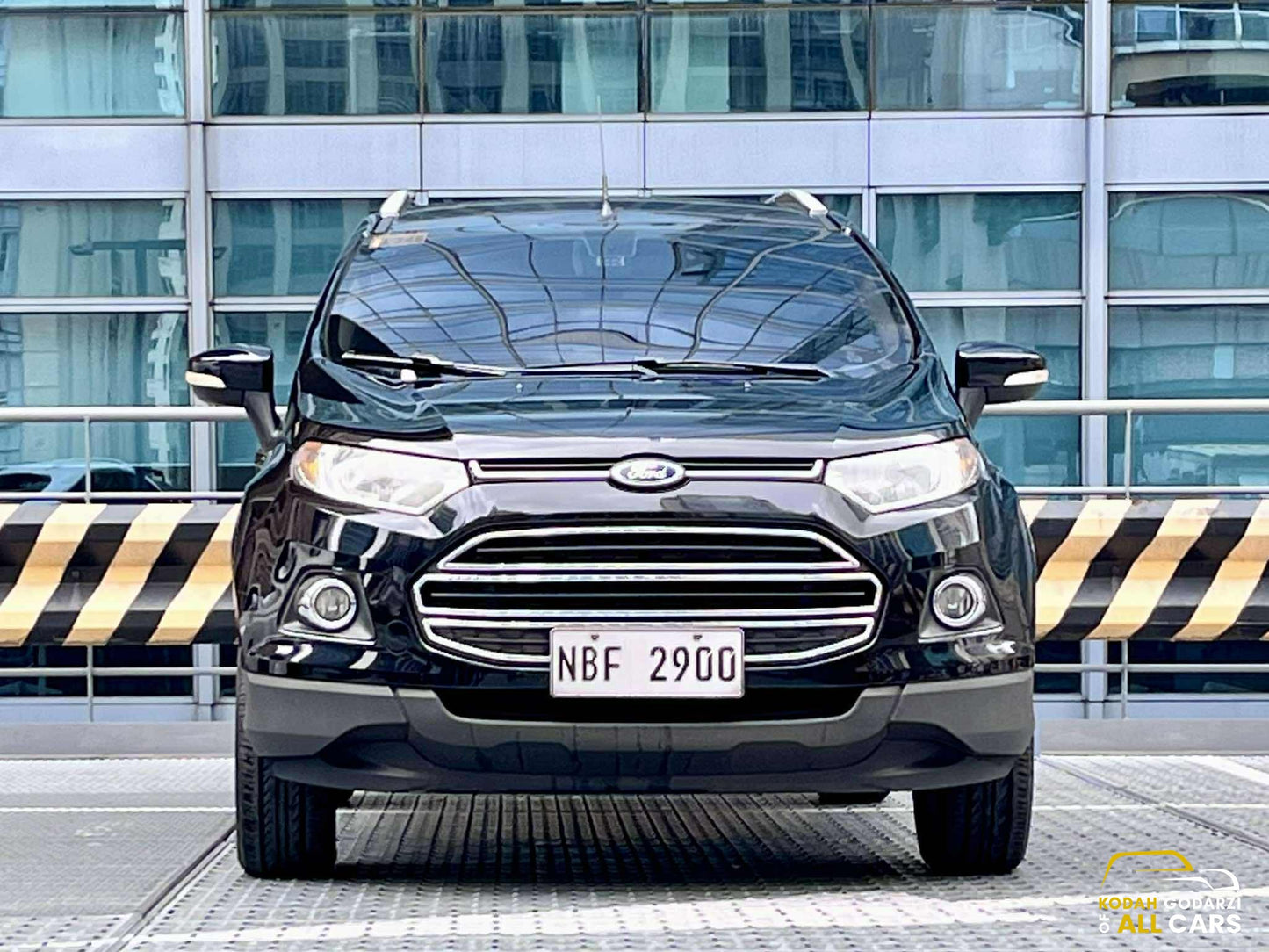 2017 Ford Ecosport 1.5 Titanium, Automatic, Gas