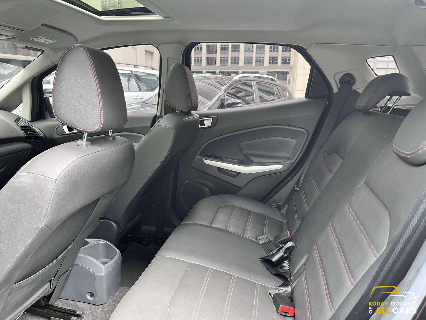 2017 Ford Ecosport 1.5 Titanium, Automatic, Gas