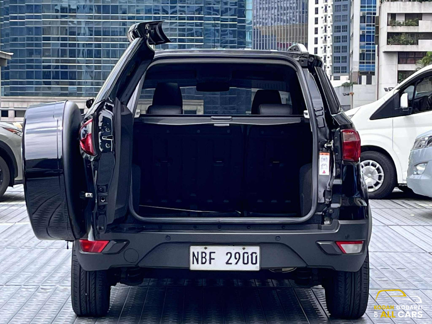 2017 Ford Ecosport 1.5 Titanium, Automatic, Gas